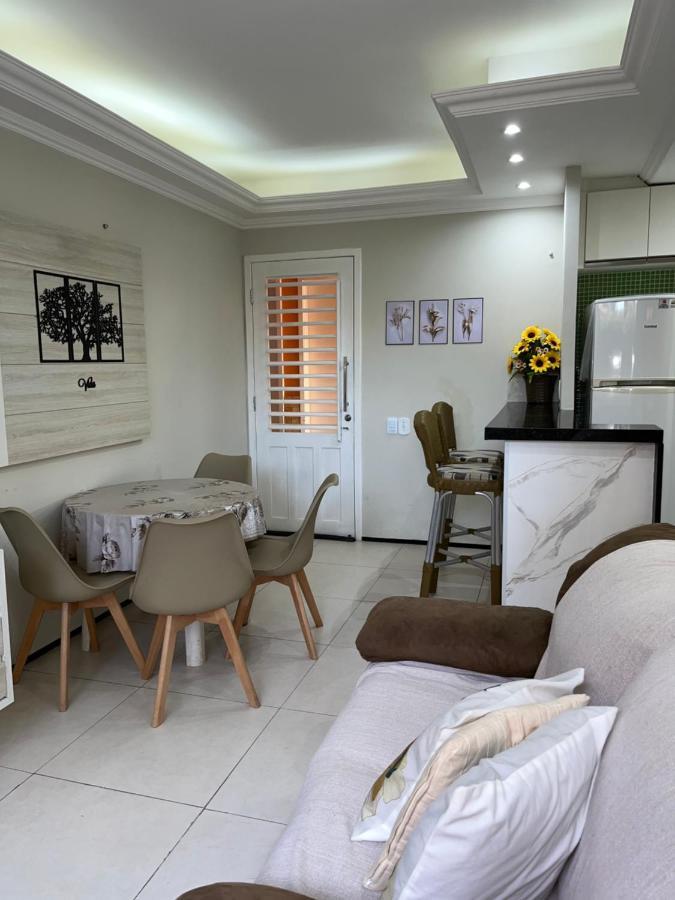 Flat Crystal Park Porto Das Dunas Акуираз Екстериор снимка