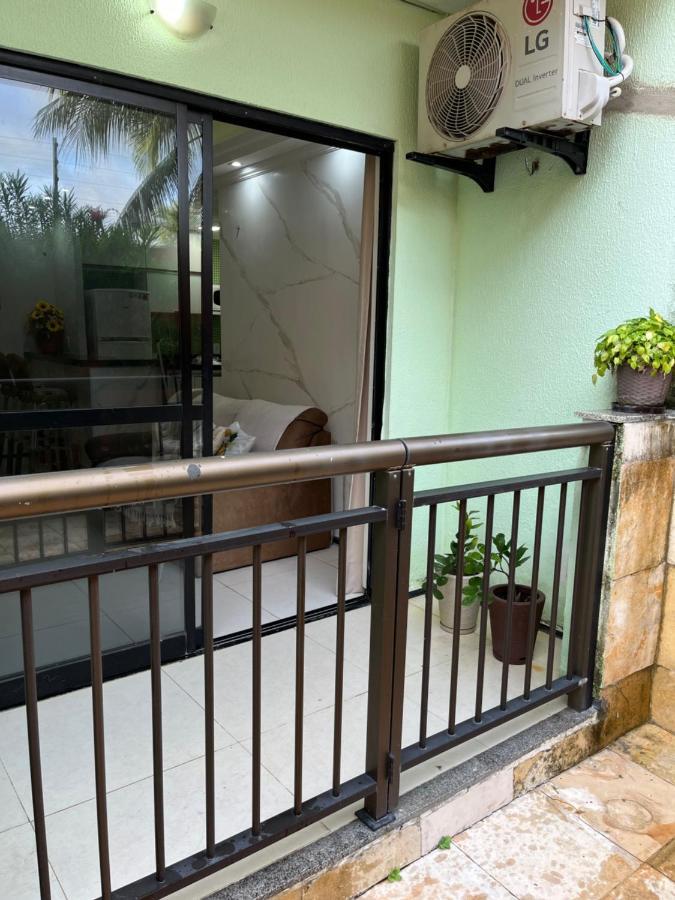Flat Crystal Park Porto Das Dunas Акуираз Екстериор снимка