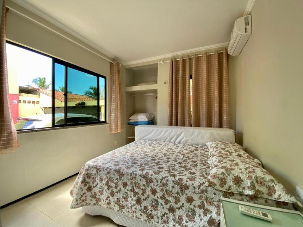 Flat Crystal Park Porto Das Dunas Акуираз Екстериор снимка