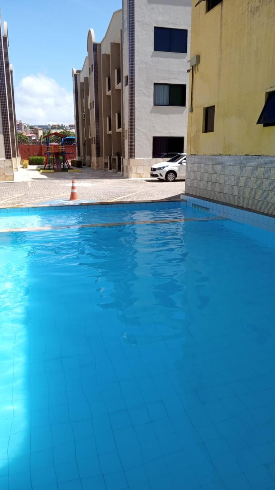 Flat Crystal Park Porto Das Dunas Акуираз Екстериор снимка